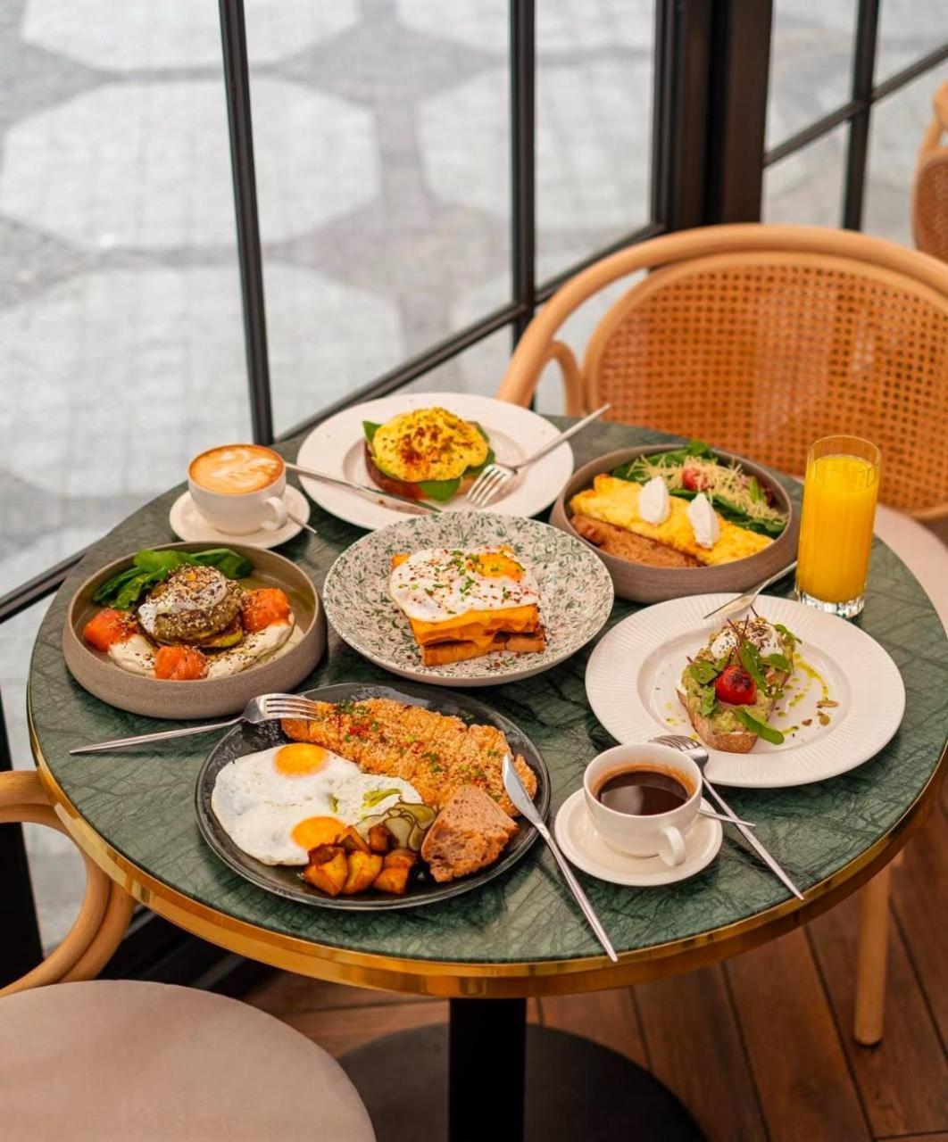Hotel Donald Odessa Ngoại thất bức ảnh