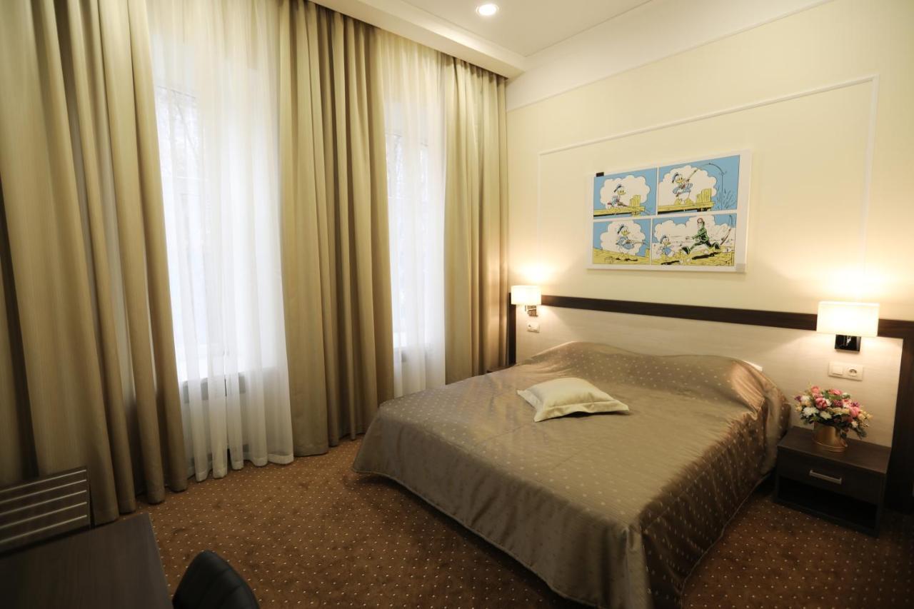Hotel Donald Odessa Ngoại thất bức ảnh